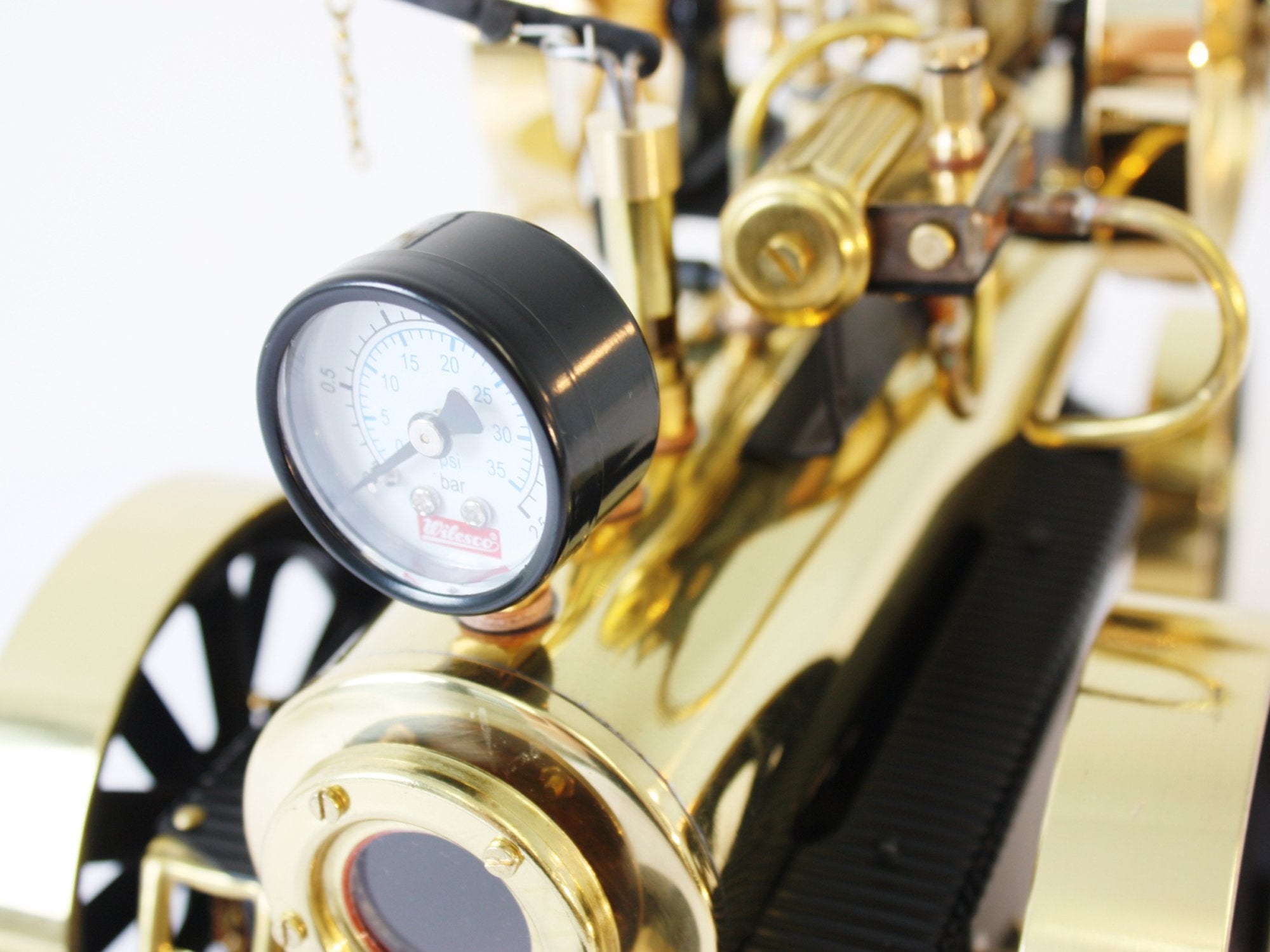 Wilesco D430 Toy Steam Engine – MiniSteam