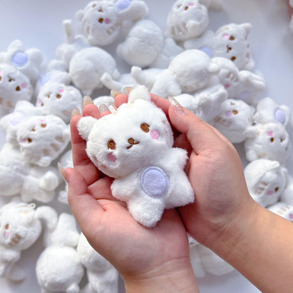Min Kitty 10 cm Plush Doll – Mins Studios