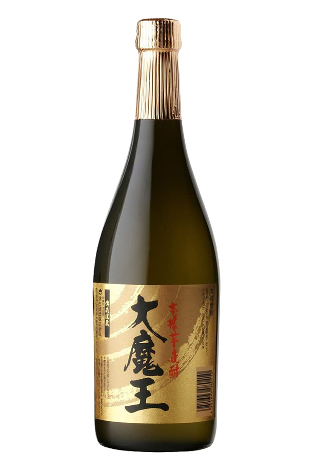 大魔王 濱田酒造 25度 720ml 6本 1ケースの通信販売 焼酎