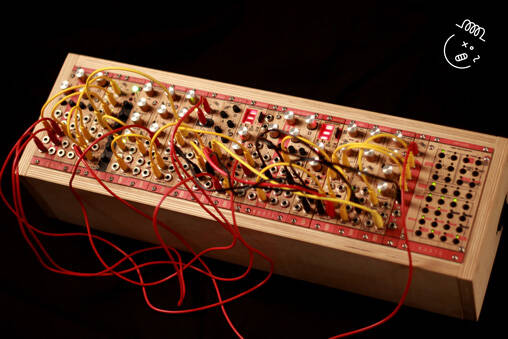 Bastl Instrumentsから木製モジュラーシンセ 10 eurorack modules が
