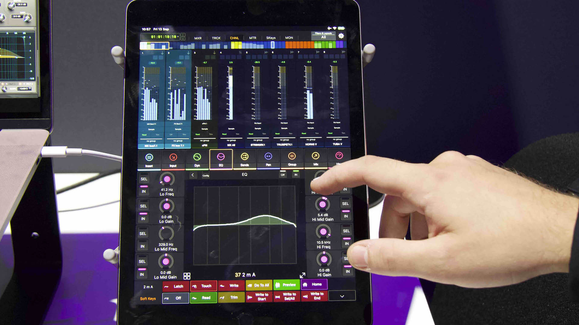 Avid S1ついに発売開始!! 待望のコンパクトサーフェスが登場!! | Rock
