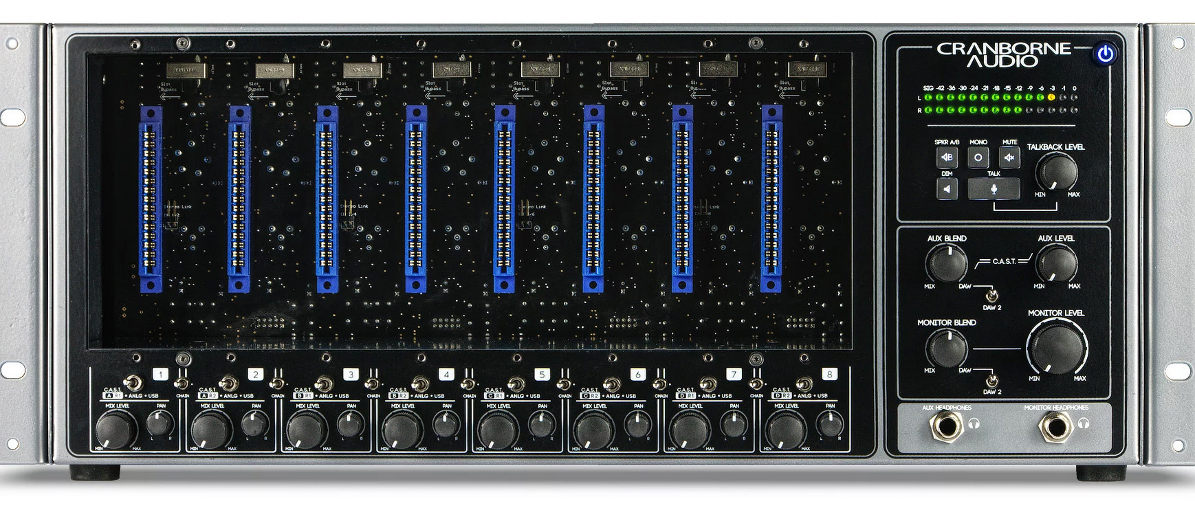 Cranborne Audioが500R8/500ADAT CAMDEN 500無償バンドル