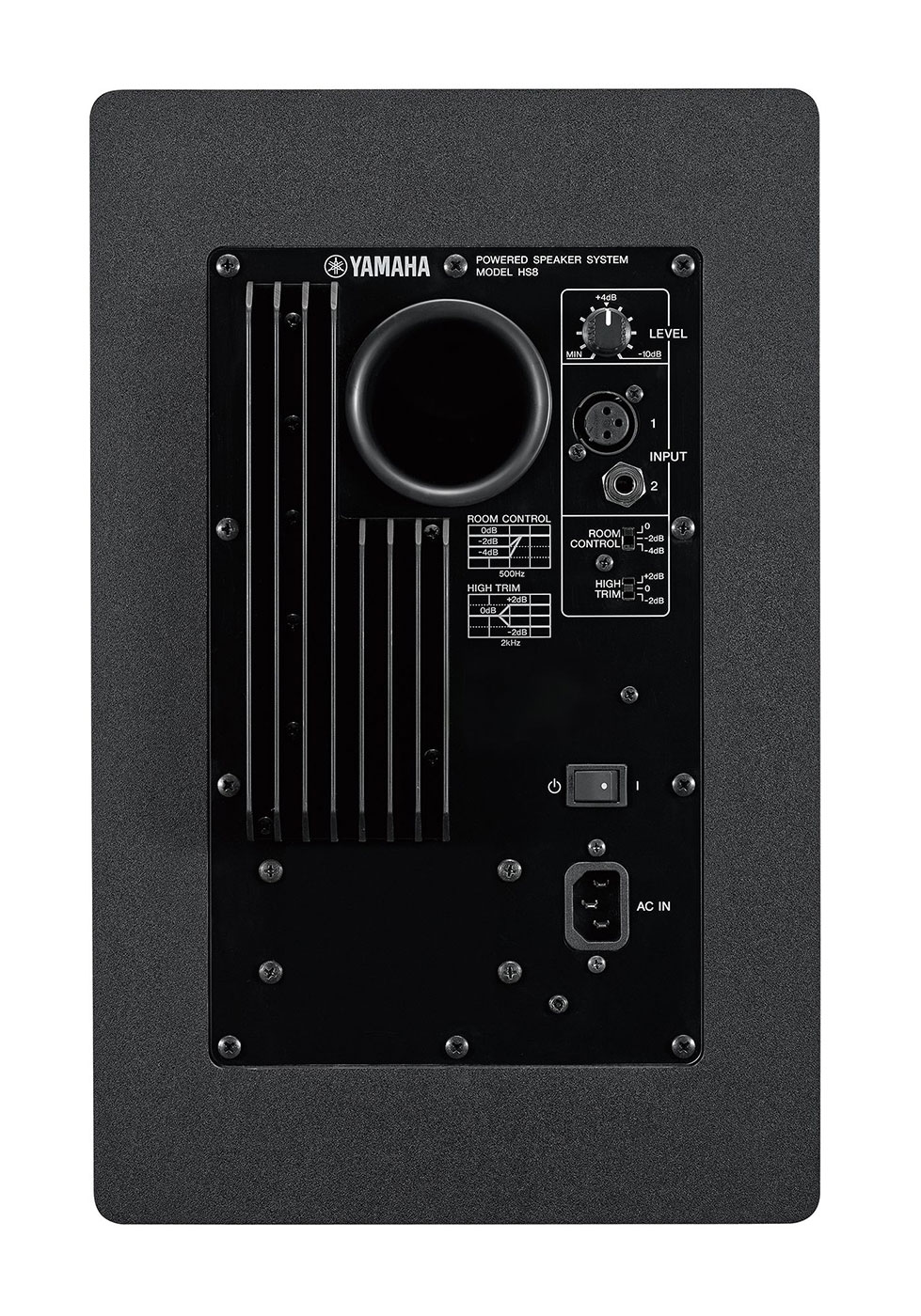 モニタースピーカーのスタンダードYAMAHA HSシリーズ のマッチドペア