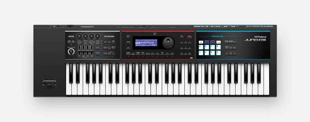 Rolandが対象製品購入で「シンセサイザー・キャリングケース