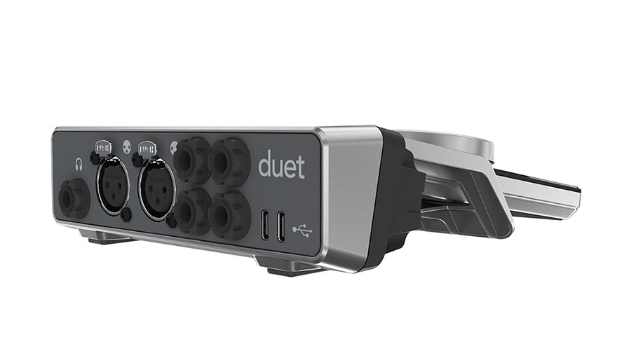 ApogeeがUSBオーディオインターフェイスDuet 3を発表！伝説のサウンド