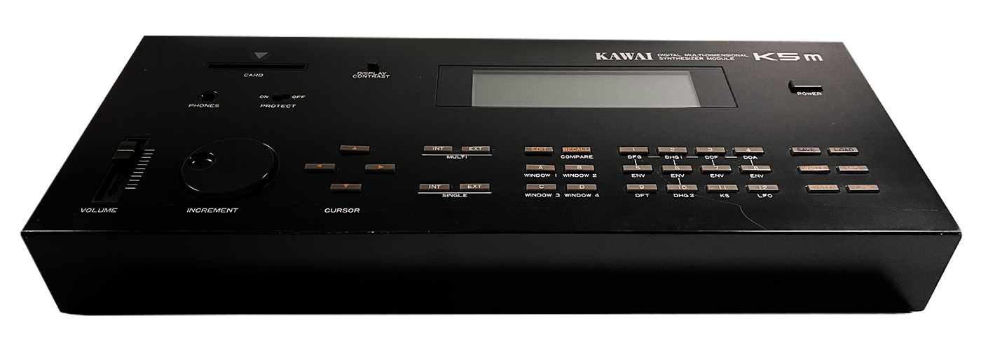 UVIから Kawai Vintage Legacy発売！80年代ビンテージ・カワイ・シンセ