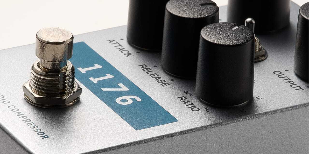Universal Audio(ユニバーサルオーディオ) UAFX 1176 Studio