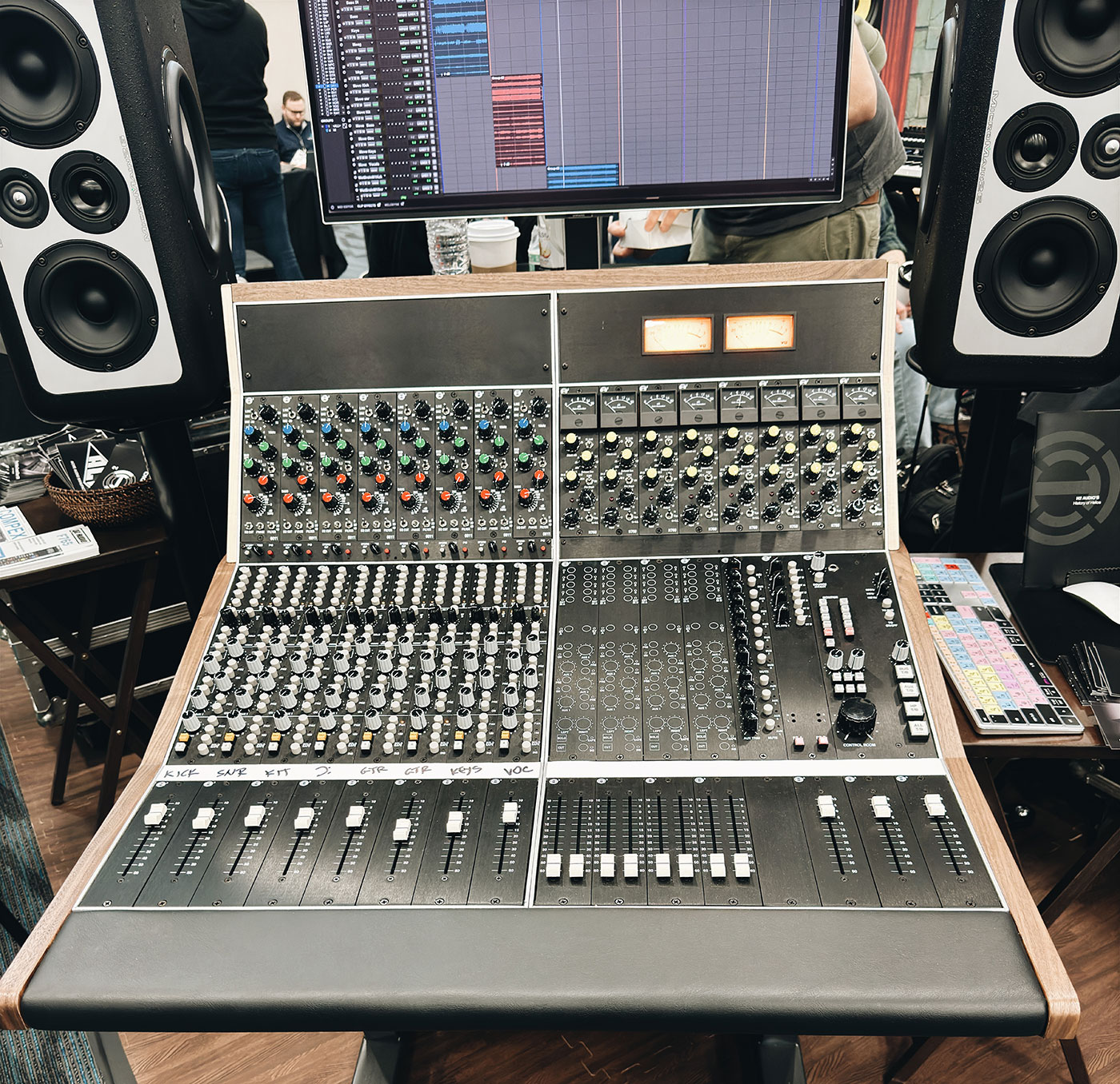NAMM 2026 : H2 Audio | Rock oN Company | DTM DAW 音響機器