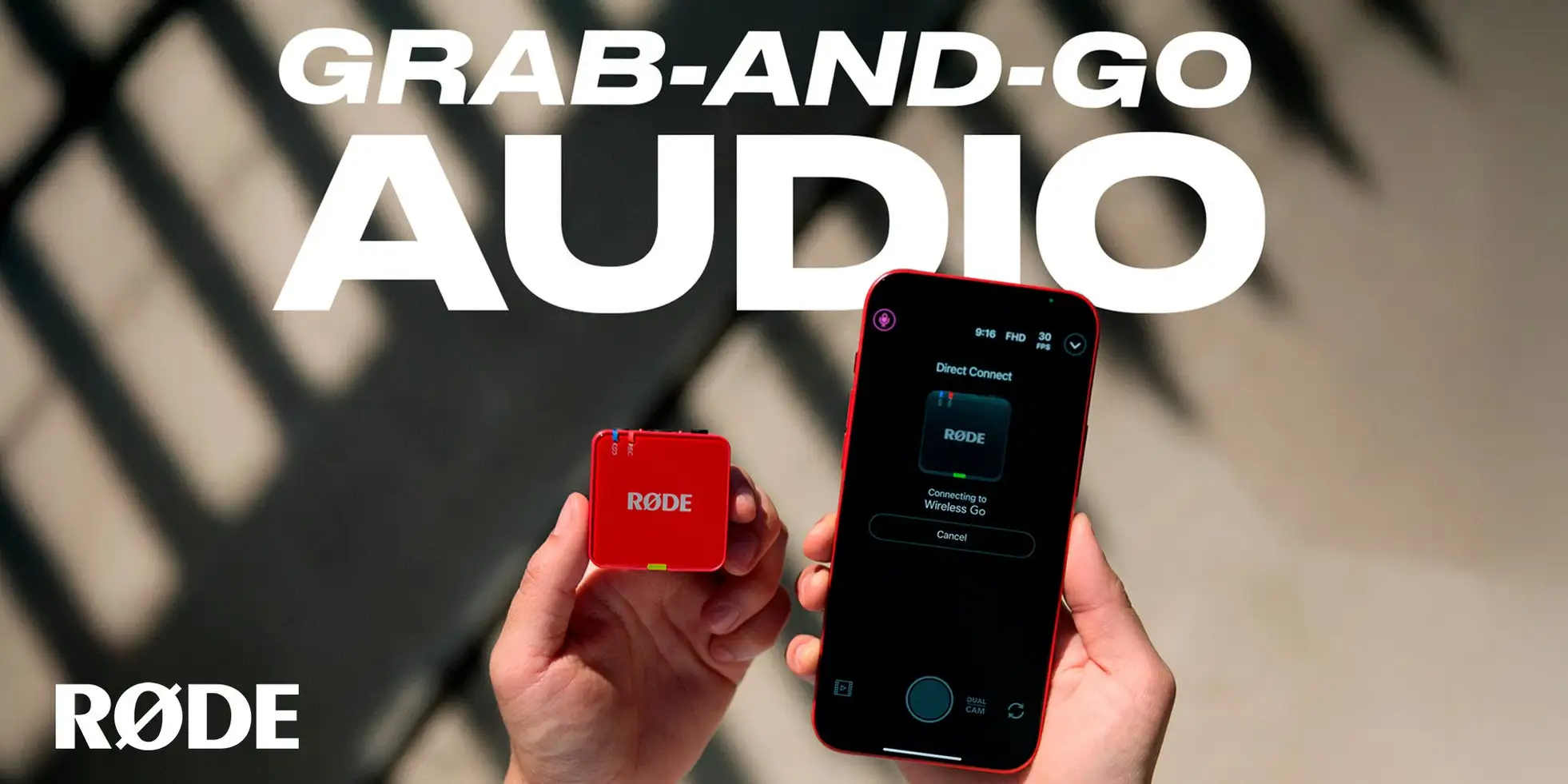 RODEの「Wiress Pro」「Wireless Go（第3世代）」がアップデート！受信