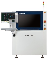 MV-6 OMNIシリーズ（基板実装向け3D AOI装置） - AOI装置 - 製品案内