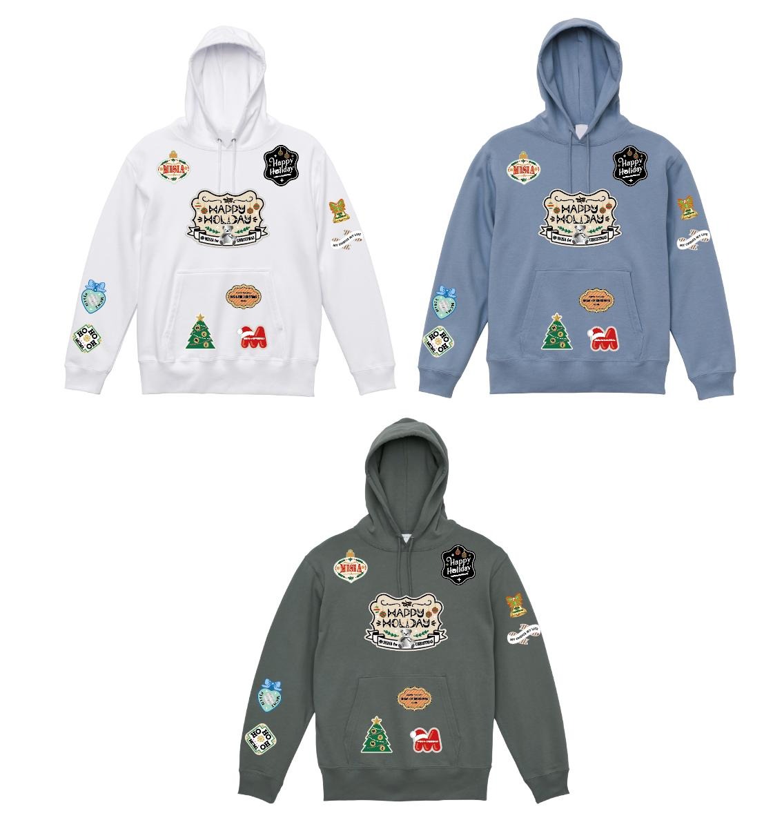 MCMLにてクリスマス限定グッズ販売開始！ | NEWS | 【公式】MISIA