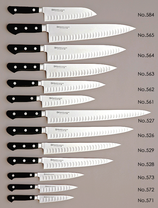 ミソノ刃物株式会社 MISONO CUTLERY CO., LTD.