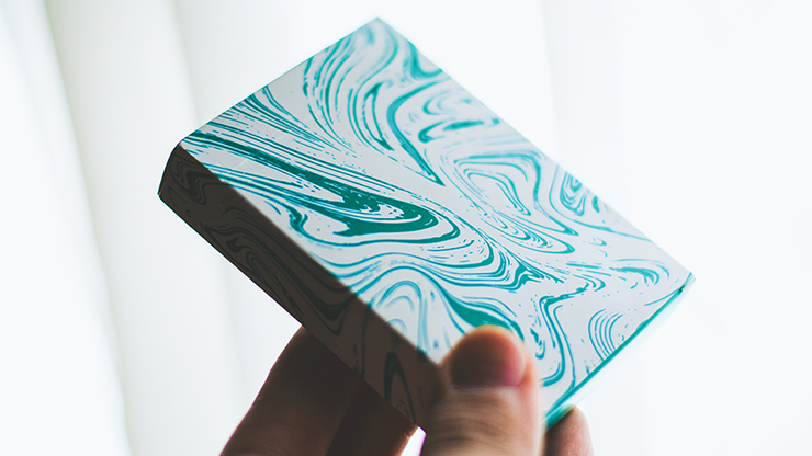 Juggler Marble Edition Playing Cards by Julio Ribera : MJM Magic