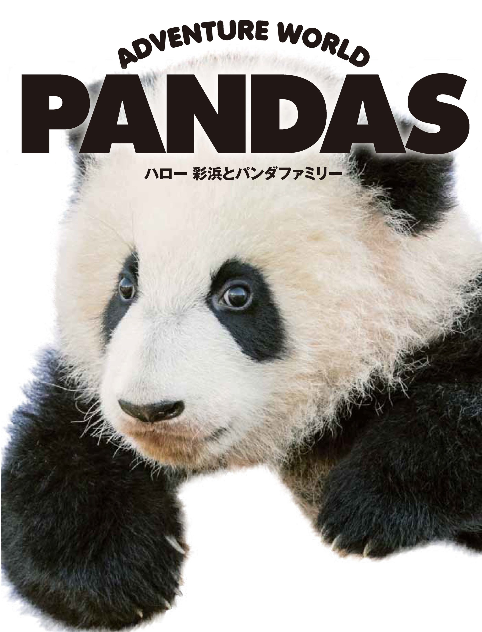 ADVENTURE WORLD PANDAS ｜ エムピージェー