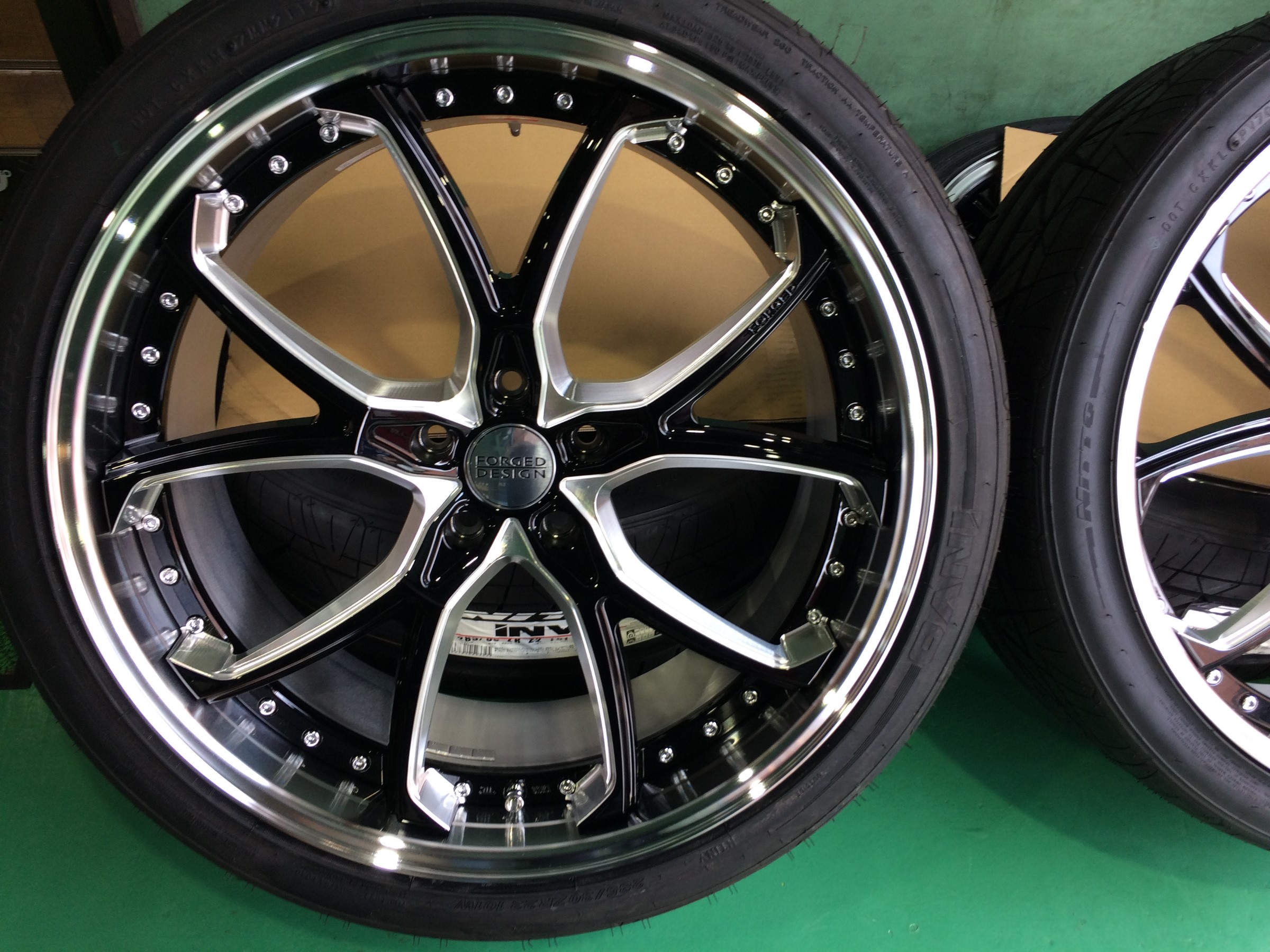 M`z SPEED | ホイール | 商品情報 | ミスタータイヤマン 早岐 | 長崎県
