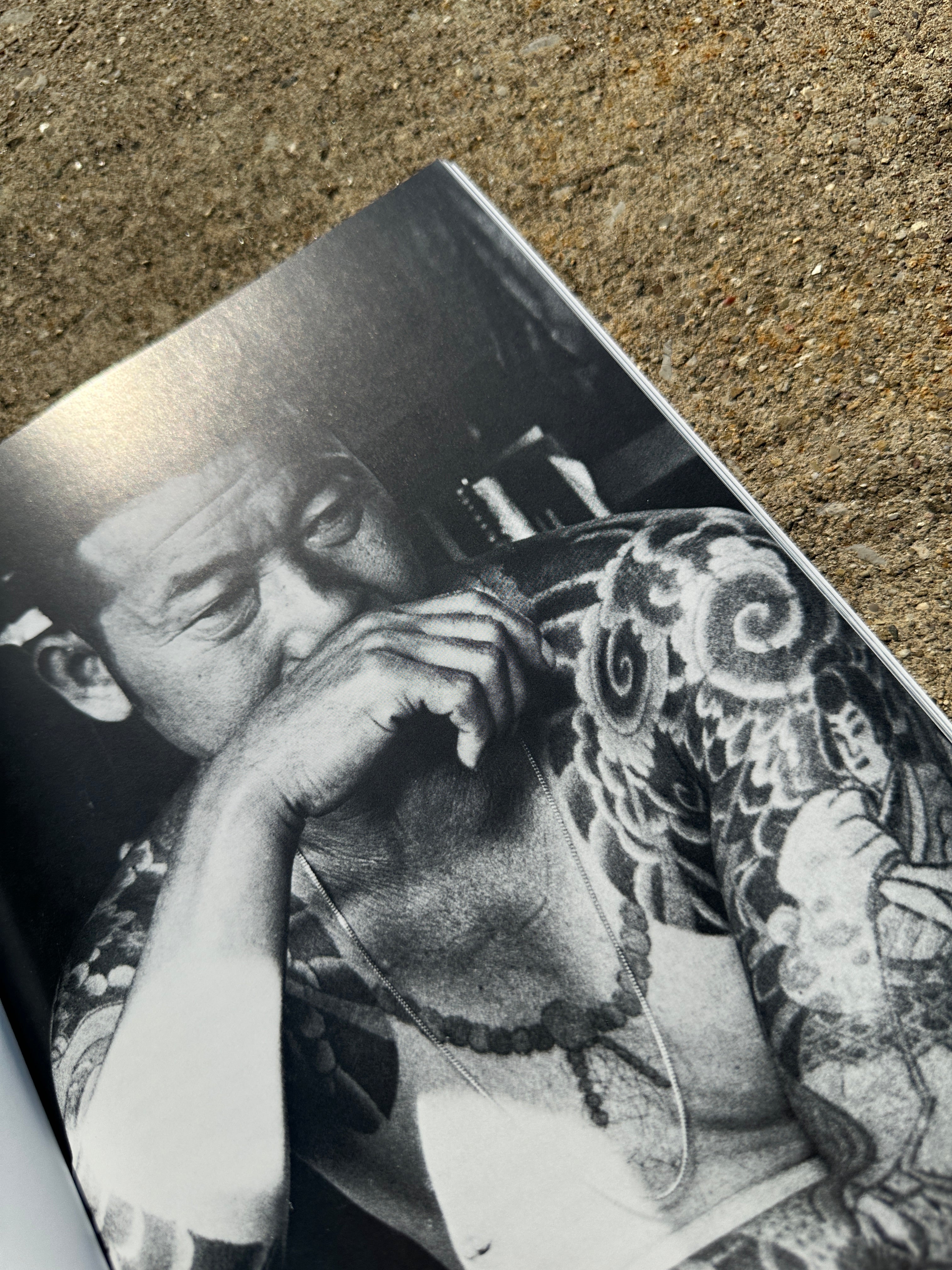 The Japanese Tattoo (1995) OUT OF PRINT – Mr. FlashMachine
