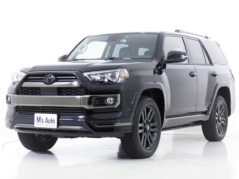 4RUNNER – エムズオート