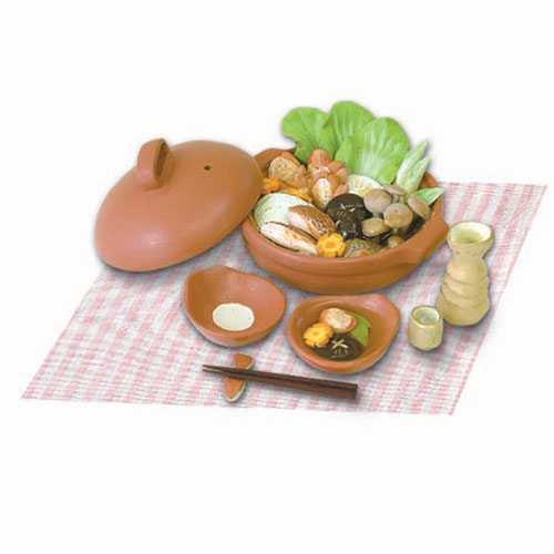 ぽかぽかお鍋図鑑 | 玩具・フィギュア 企画・開発・製造・販売のマイ