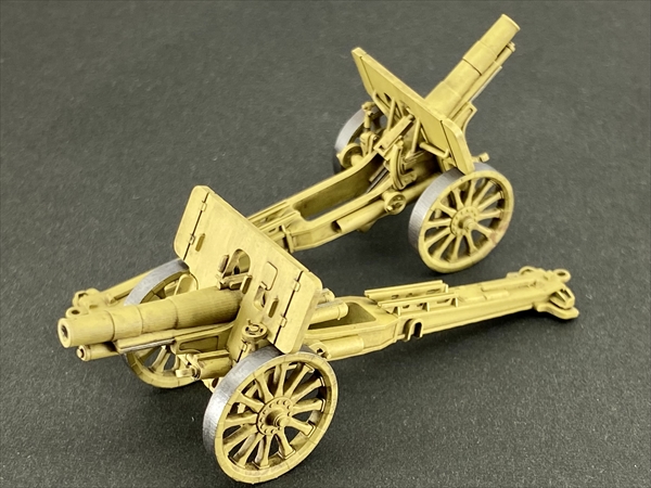 Fire Starter[FS-JPN8_72]1/72 四年式十五糎榴弾砲 - M.S Models Web Shop