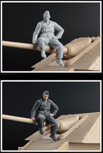 ライフィールドモデル[RFM5022]1/35 ドイツ重駆逐戦車 Sd.Kfz.173