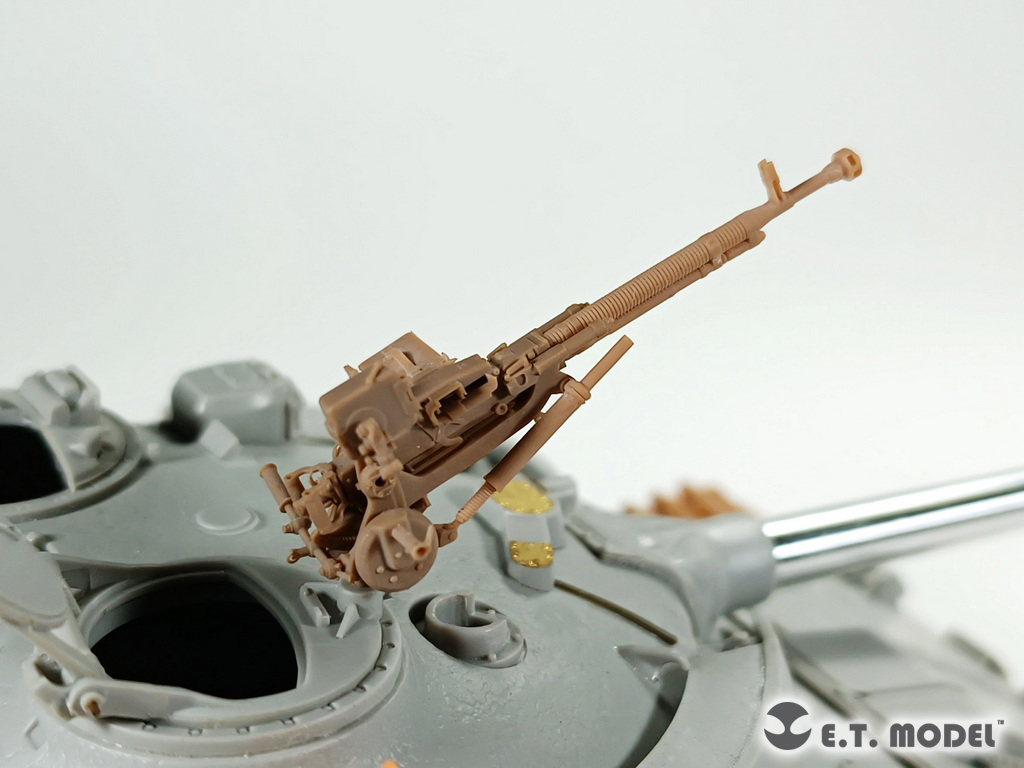 E.T.MODEL[P35-247]1/35 ソビエト12.7mmDShKM重機関銃Type.2(各社
