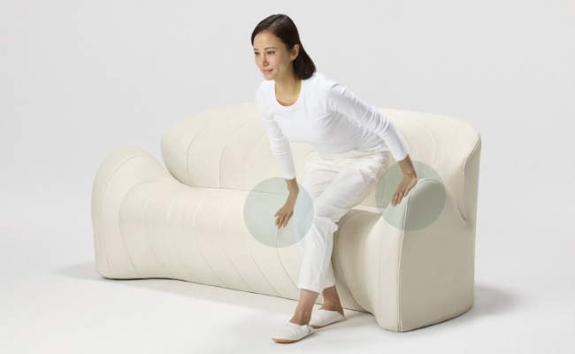 スタイル ソファ ダブルエル | Style 健康Chair | MTG ONLINESHOP