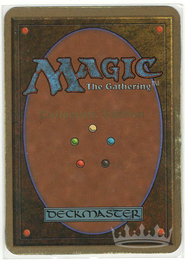 Time Vault (Collector's Edition Alpha Cut, Signed by Artist Mark