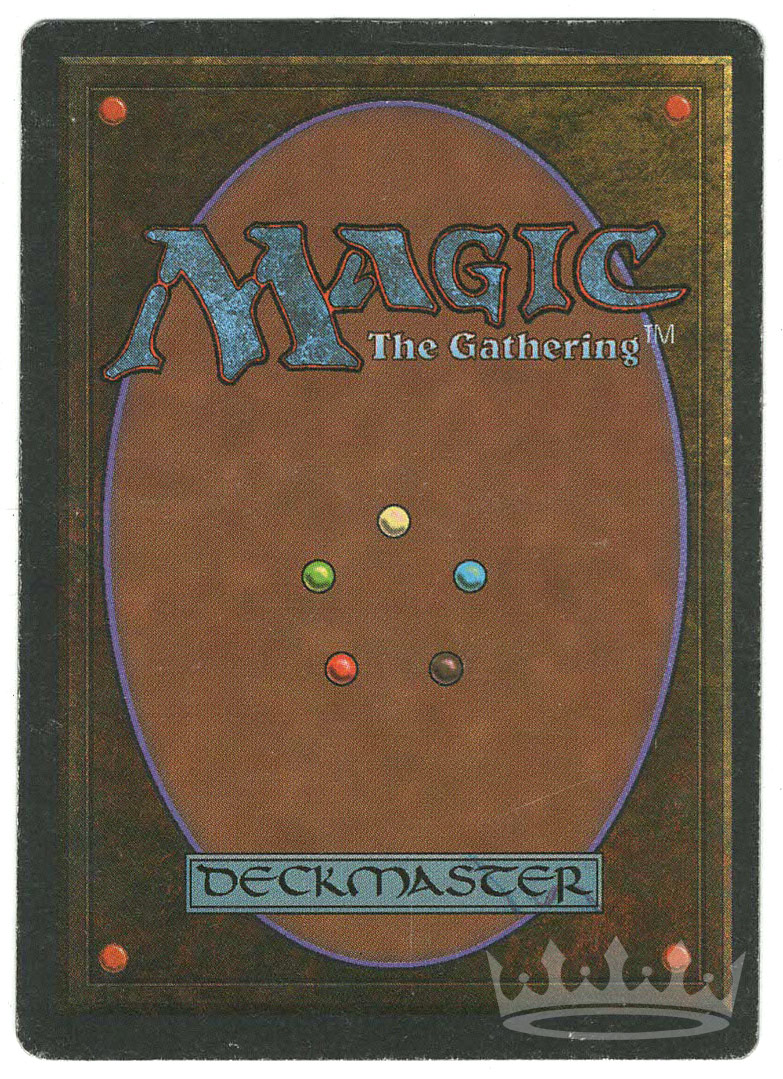 Wheel of Fortune (FBB French, signed) – MTGKingpin