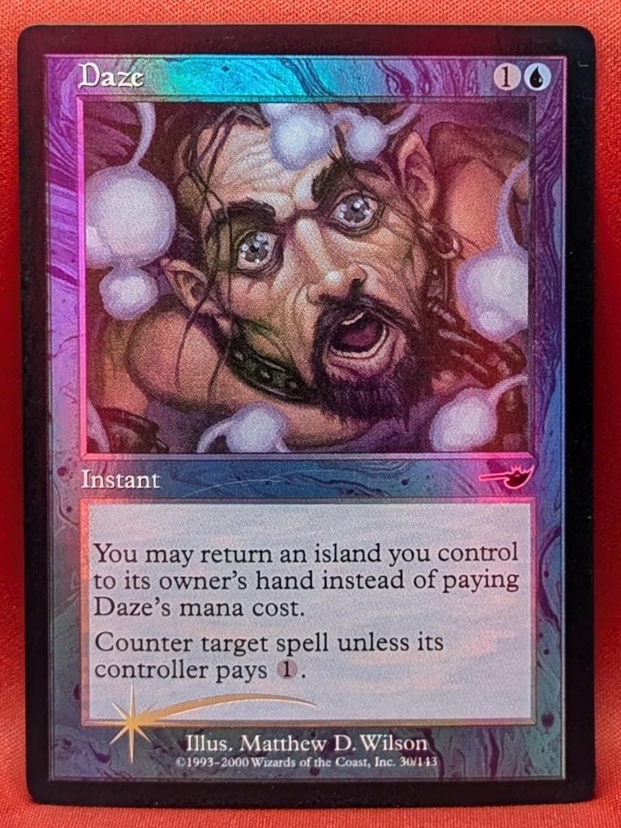 マジック：ザ・ギャザリング 2017 Magic: The Gathering Daze #12 Foil