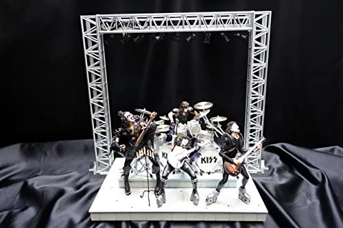 ARTIST FIGURE KISS ALIVE SUPER RARE【アーティスト・フィギュア/キッス】