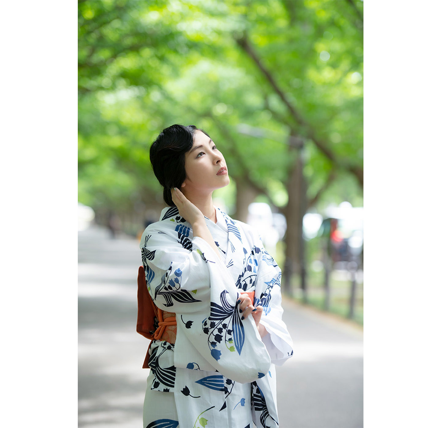Vol.31 YUKATA