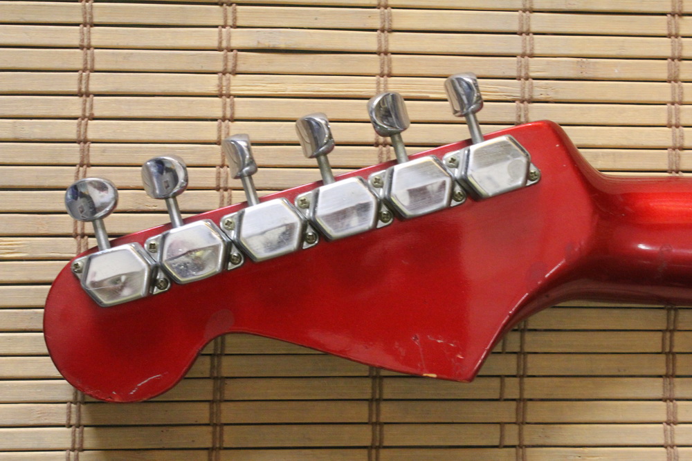 TOKAI Limited Edition Stratocaster SSH Japan