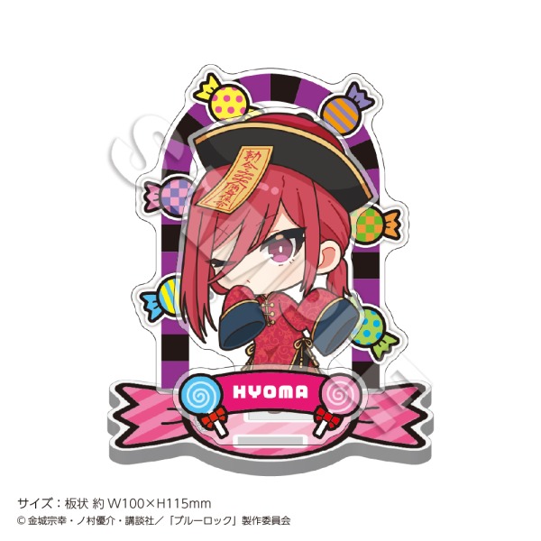 TVアニメ『ブルーロック』POP UP STOREがロフトの6店舗で開催！天神