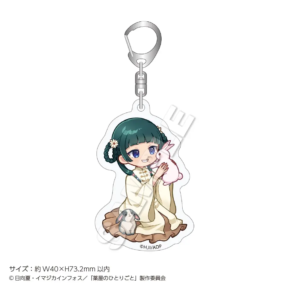 TVアニメ「薬屋のひとりごと」POP UP STORE in ハンズ