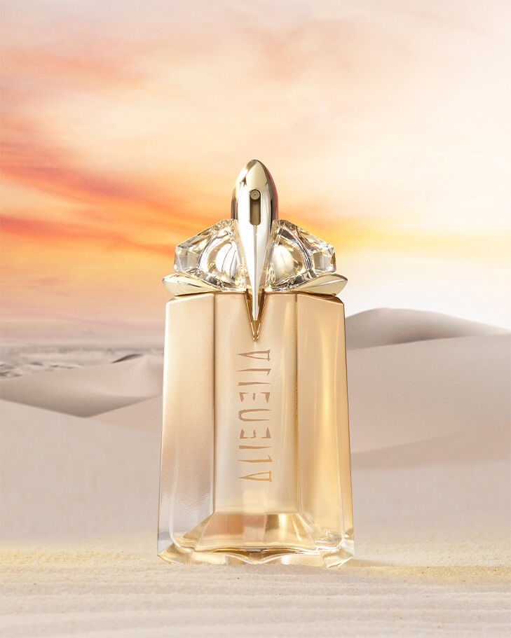 Alien Goddess, The New Eau de Parfum | MUGLER Official Site