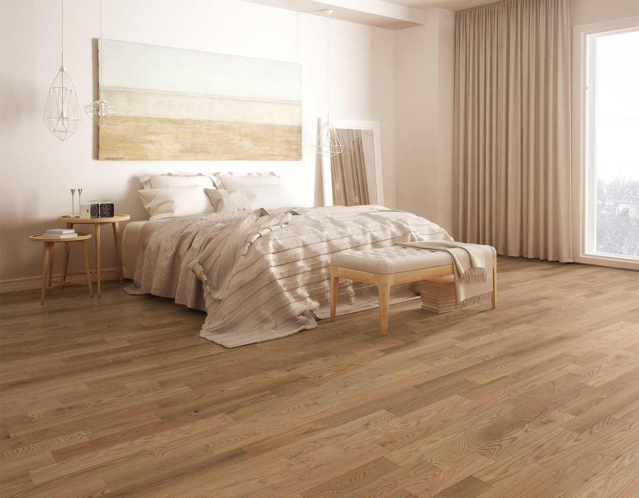 Nordic Naturals - Aurora | 26020 | Mullican Hardwood Flooring