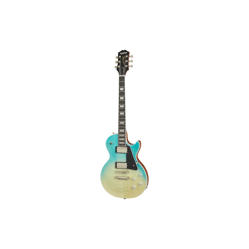 Mundt Music of Longview - Epiphone Les Paul Modern Figured