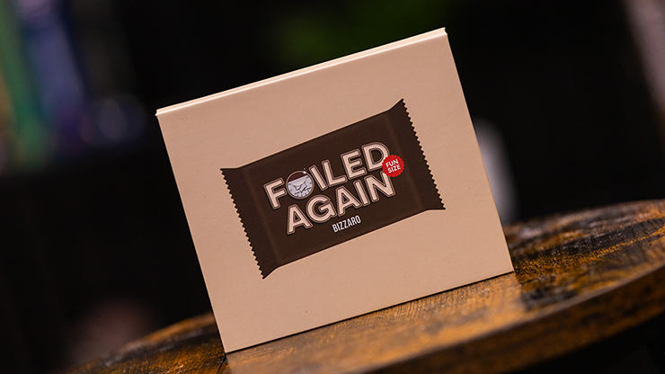 Foiled Again by Bizzaro - Murphy's Magic Supplies, Inc