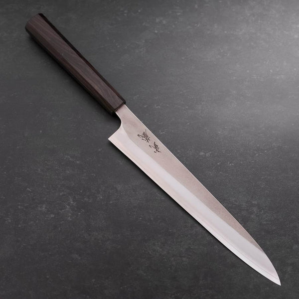 Sujihiki-SKD11-Nashiji-Ebony-