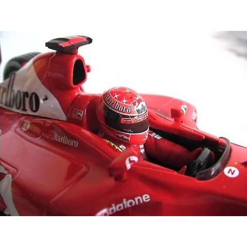 1/18F2003-GAマルボロデカール - ミュージアムコレクションオンライン