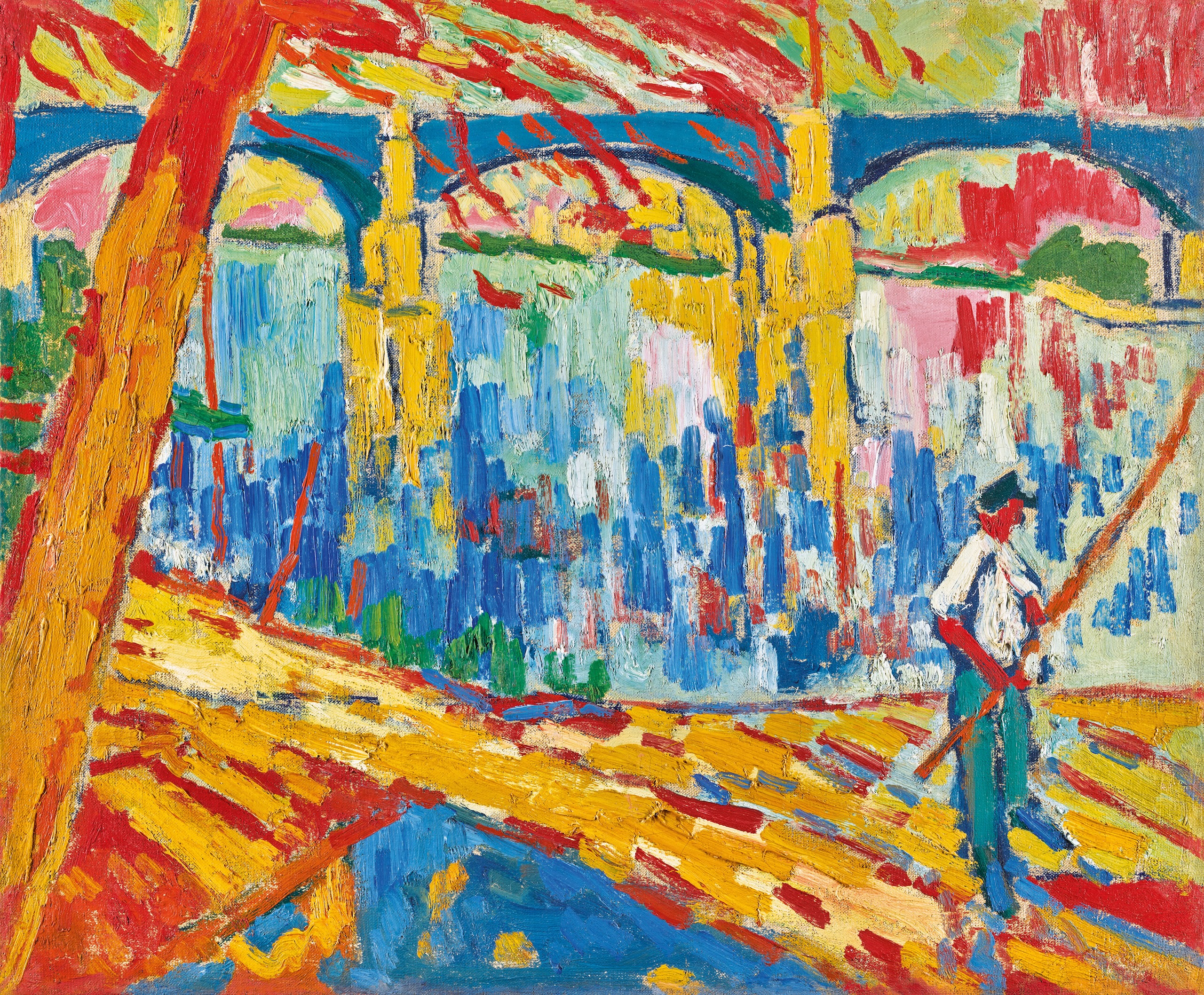 Maurice de Vlaminck - Museum Barberini