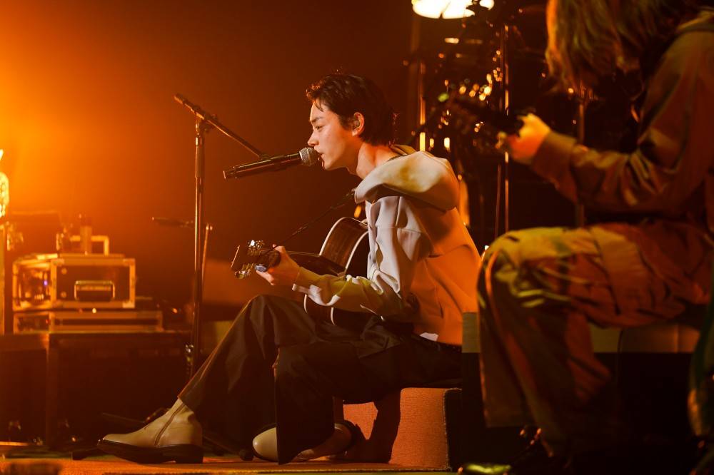 写真】「菅田将暉LIVE TOUR “クワイエットジャーニー” in日本武道館