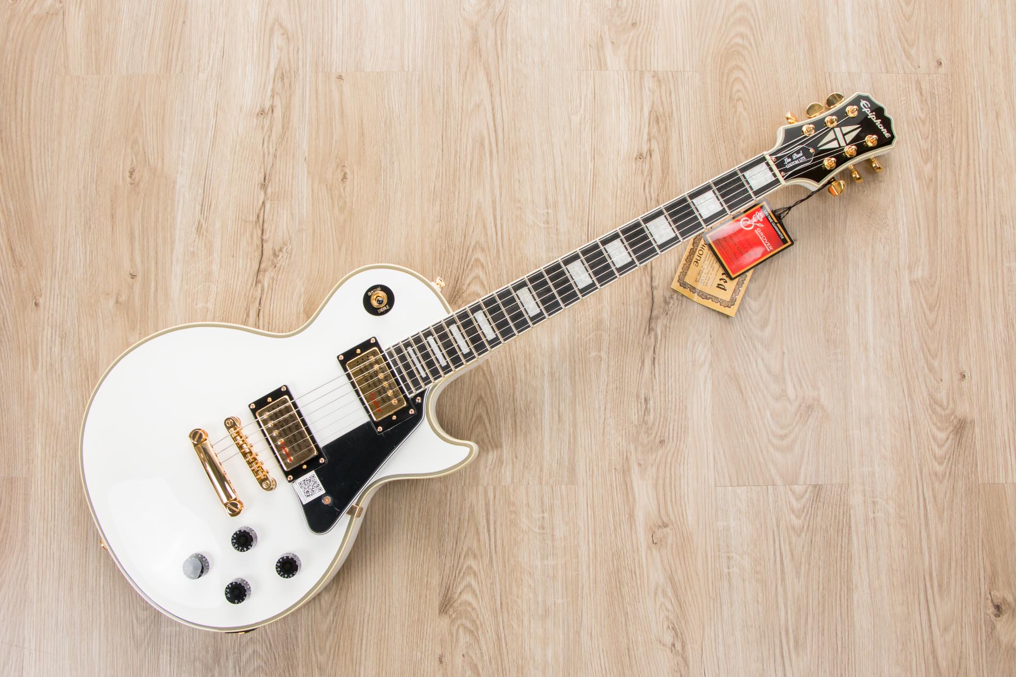 Epiphone Les Paul Custom Lite | Music Arms ศูนย์รวมเครื่องดนตรี