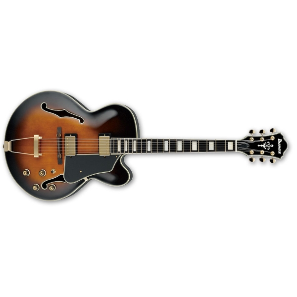 Ibanez Artcore Expressionist AFJ95-VSB 6 String Hollow Body Guitar