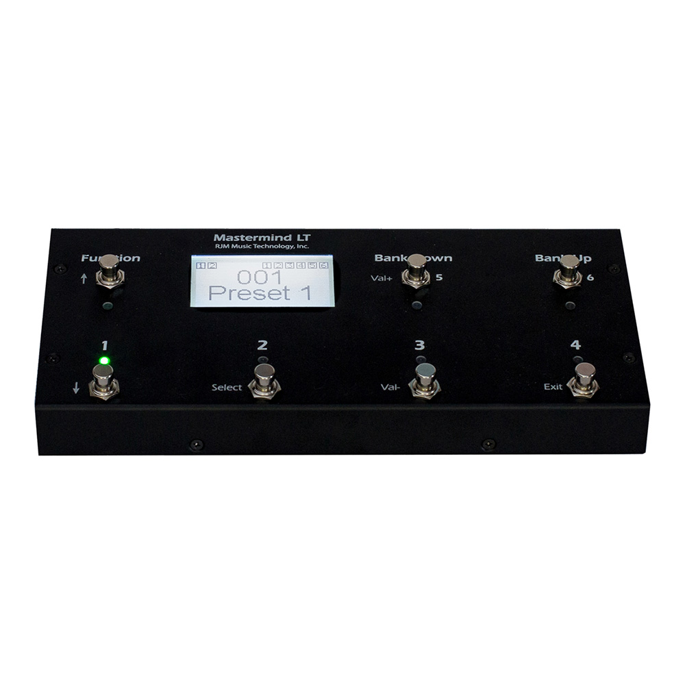 Free The Tone ARC-53M(B) Audio Routing Controller｜ミュージック