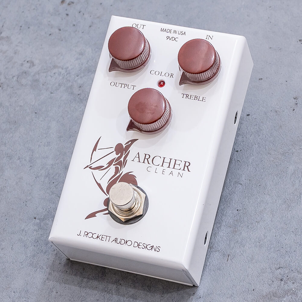 J. Rockett Audio Designs ARCHER Clean｜ミュージックランドKEY