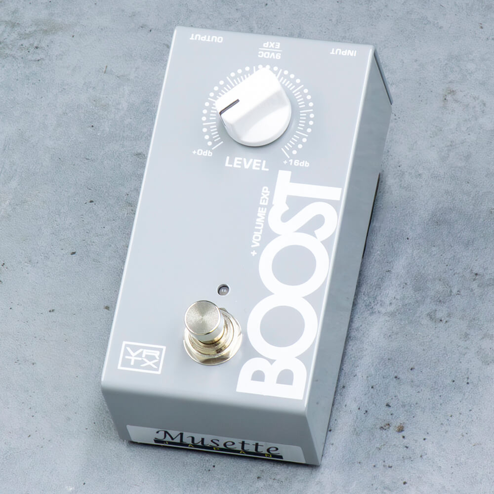Vertex VERTEX BOOST｜ミュージックランドKEY