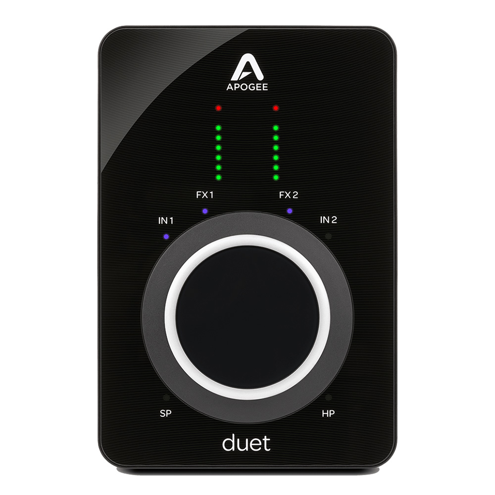 Apogee Duet 3（1年延長保証付き）｜ミュージックランドKEY