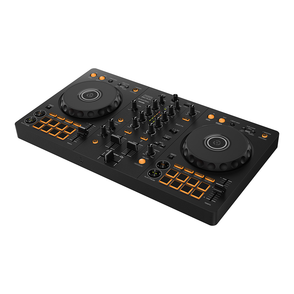 Pioneer DJ DDJ-REV1｜ミュージックランドKEY