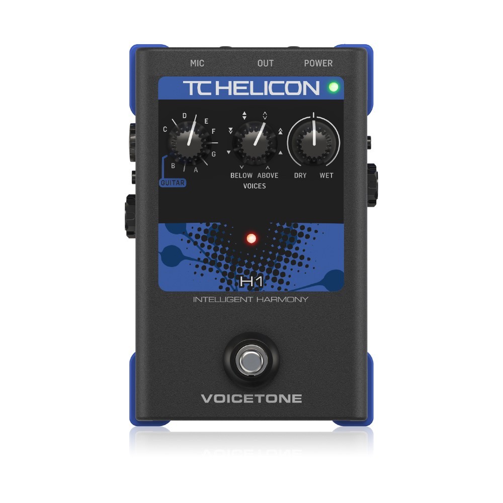 TC HELICON MIC MECHANIC 2｜ミュージックランドKEY